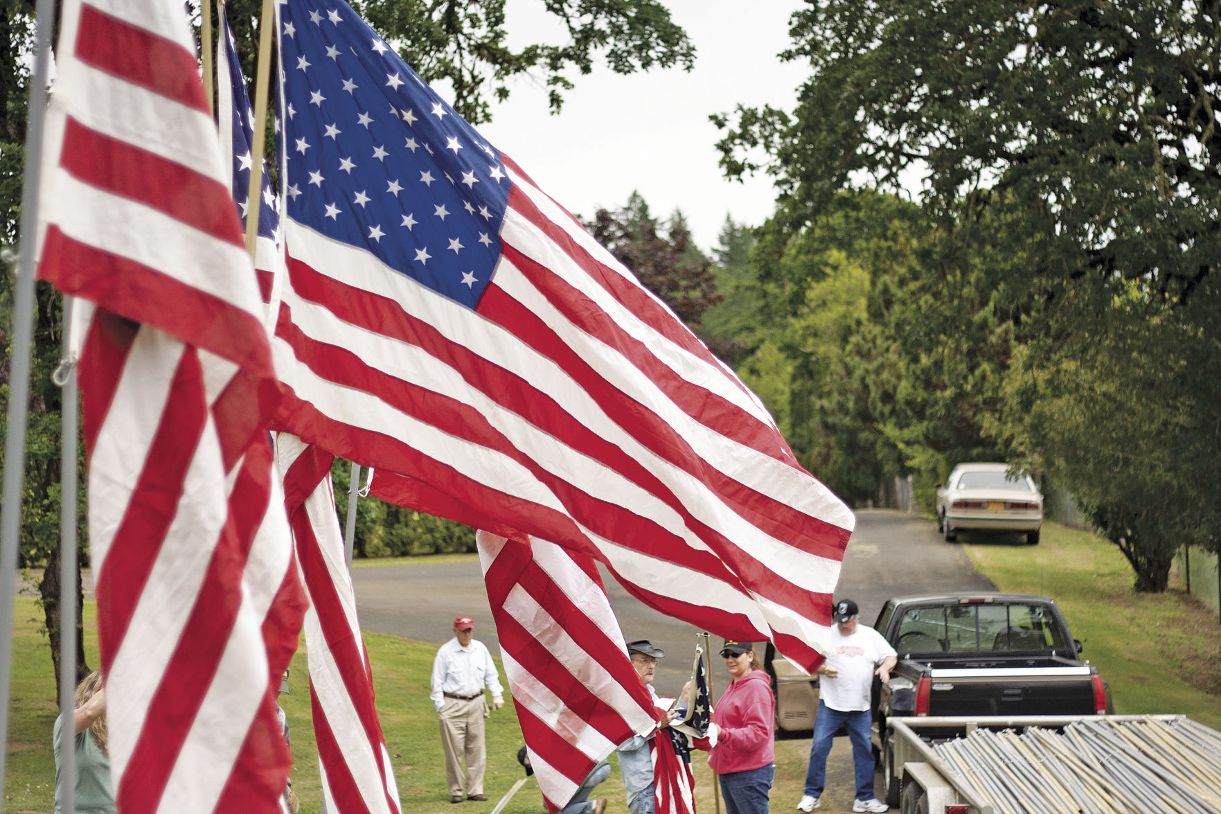 Memorial Day events